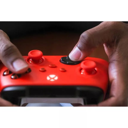 Microsoft Xbox Series Valdiklis - Pulsuojanti Raudona