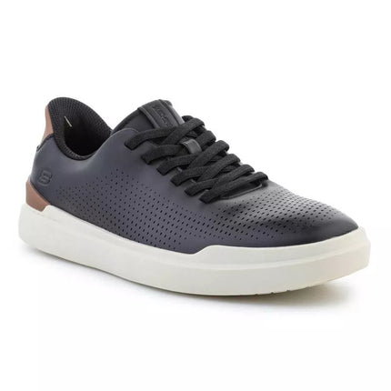 Skechers Slip-ins: Owen - Connell 205625-BLK Juoda