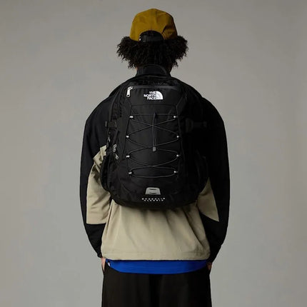 The North Face Borealis Classic Backpack Black Nylon