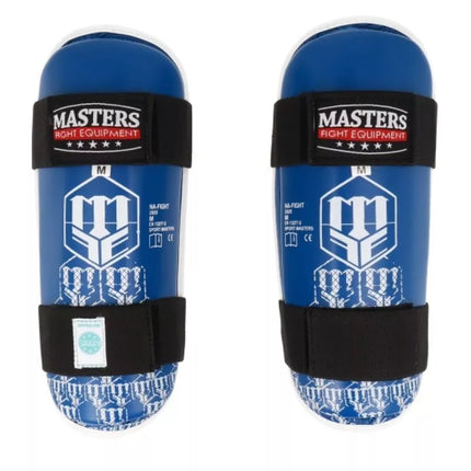 MASTERS NA-FIGHT blauzdų apsaugos (WAKO PATVIRTINTA)