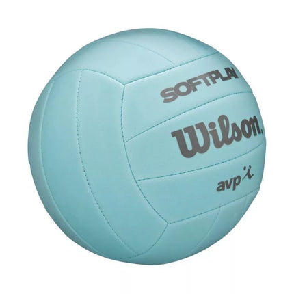 Wilson AVP Movement VB tinklinio kamuolys šviesiai mėlynas WV4007202XBOF