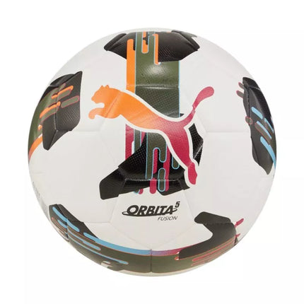 Futbolo kamuolys Puma Orbita 5 Fusion 84331 01