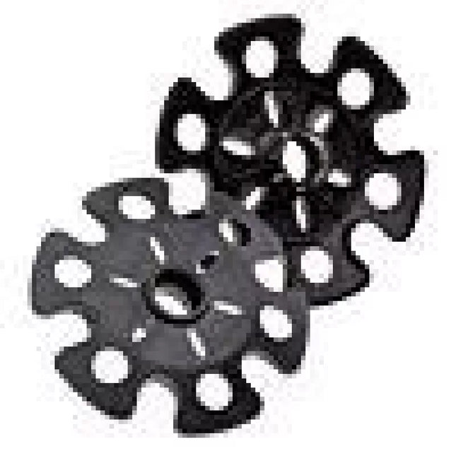 Hi-Tec Snow Baskets 92800385393 pole plates