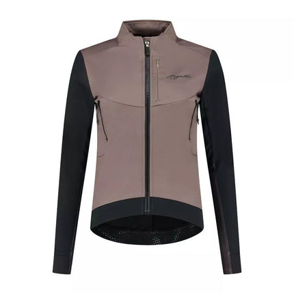 Rogelli women's winter jacket CADENCE beige M