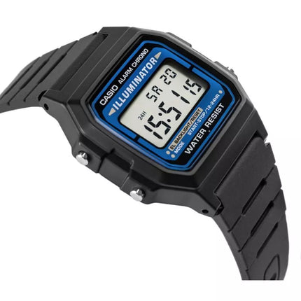 CASIO F-105W-1AWYEF Men's Watch