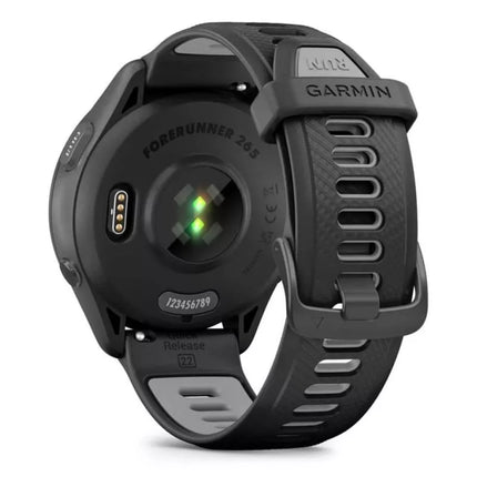 Garmin Forerunner 265 46mm Juodas