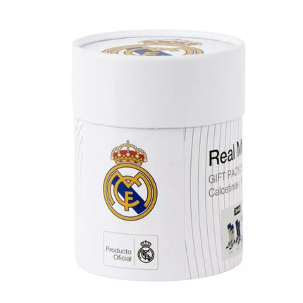 Real Madrid 3 poros kojinių dovanų dėžutė 2900003004