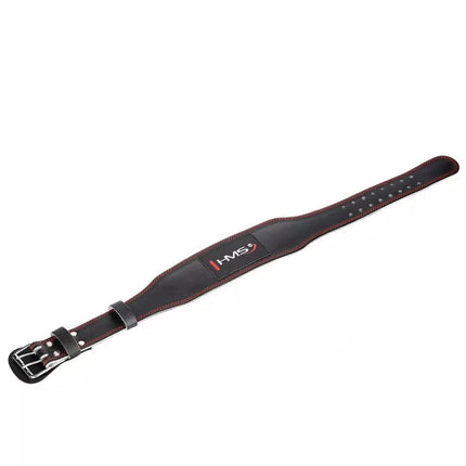 HMS juodas PA3778 rM jėgos treniruočių diržas