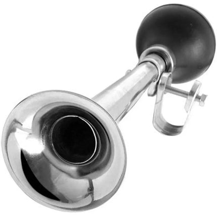Dviračio trimito ragelis chromuotas 21cm Dunlop