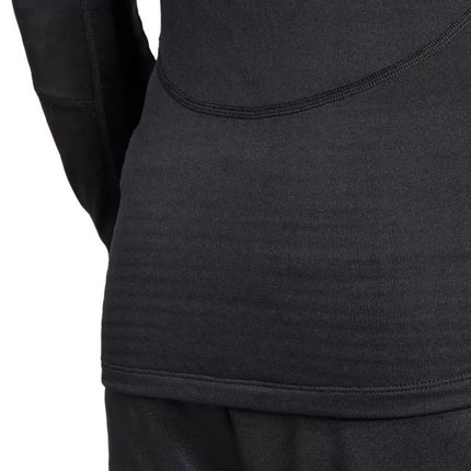 Men's adidas Techfit Cold.Rdy Longsleeve Tee black JL5623