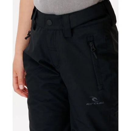 RIP CURL Olly Snow Pant 10K-Kids Black