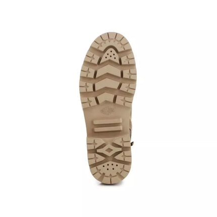 Palladium Pallabase Twill Butternut W 96907-204-M Bateliai