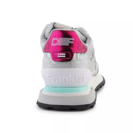 D.Franklin Vibla Zig Patch W DFSH378006-SILV batai