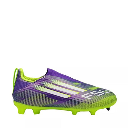 Adidas F50 League LL FG/MG Jr JH7743 futbolo batai