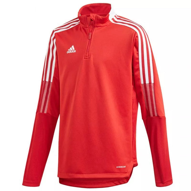 Adidas Tiro 21 Treniruočių "Top" jaunimui Džemperis GM7323