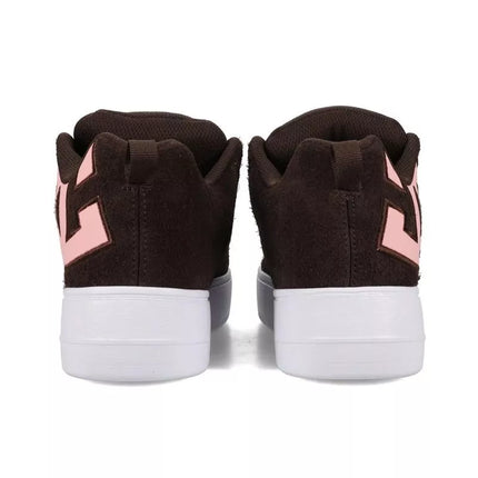DC SHOES Court Graffik Platform DC02422210 Brown