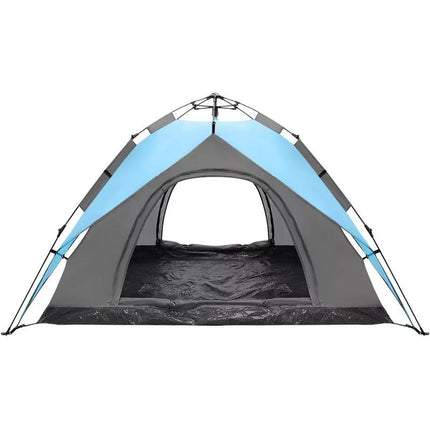 3-PERSON AUTOMATIC TENT 2IN1 HOLIDAY 210x180x140CM