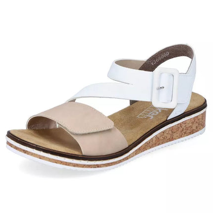 Patogūs Rieker W RKR678 derinimo sandalai