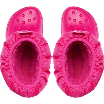 Crocs Classic Neo Puff Jr 207684 6X0 batai