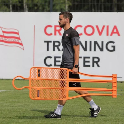 Futbolo sienelė PRO 180 cm - NAILONAS