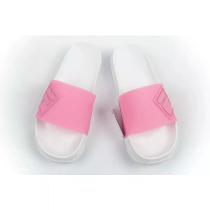 Fila women's sports slippers Morro comfortable shoes pink fashionable