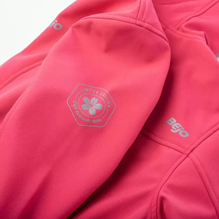 Vaikiška softshell striukė Bejo Juvia Jr 92800481866