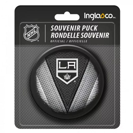 Suvenyrinis ledo ritulio ritulys Inglasco NHL Stitch 510AN000605