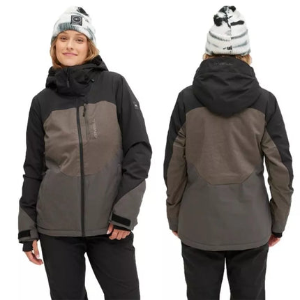 O'neill women's winter sports jacket Carbonite snowboard ski 10K