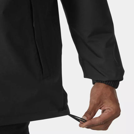 Helly Hansen Vancouver vandeniui atspari striukė su vilnos pamušalu M 54269 990