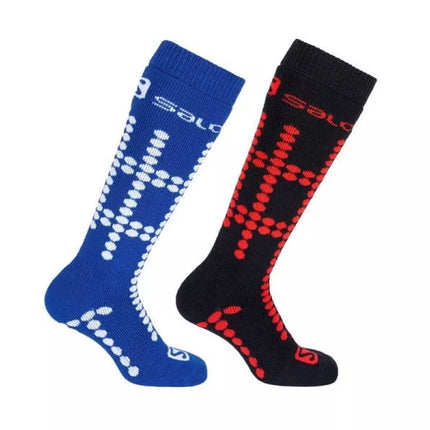 Salomon 2 porų slidinėjimo kojinės 378913