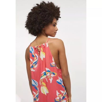 Mustang Fibi Suknelė su Raišteliais W 1013854-12439