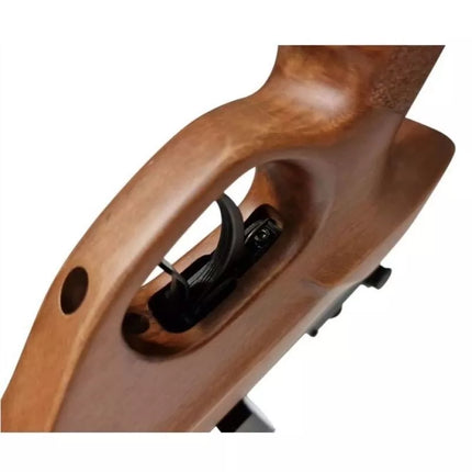 BEEMAN Marshal PCP air pistol, 4.5 mm, 12-shot