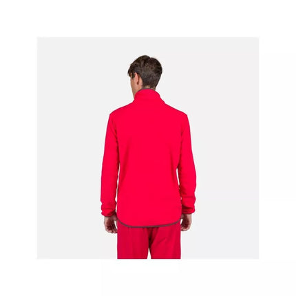 Rossignol Strawpile Fleece Hz Sweatshirt Red