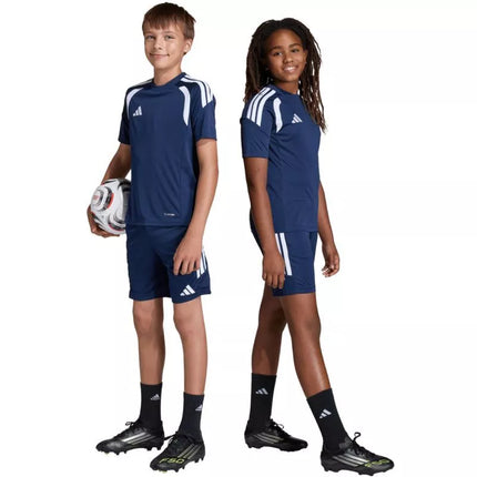 adidas Tiro 26 League Training Navy Blue Kids' Shorts JY7150