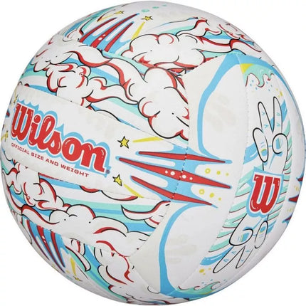WILSON Grafiti Taikos Tinklinio Kamuolys