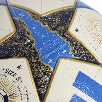 adidas UCL Competition 25/26 League Phase JP1541 Futbolo kamuolys