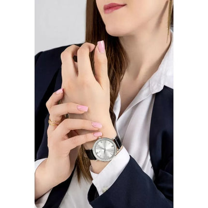 Giewont Sapphire Silver Women's Watch GW5390-A1