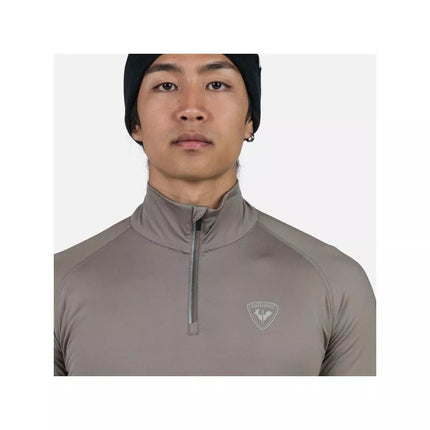 Rossignol Classique 1/2 Zip T-Shirt
