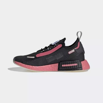 Adidas NMD R1 Spectoo NASA Core Black (W) Women's Sneakers - FZ3207