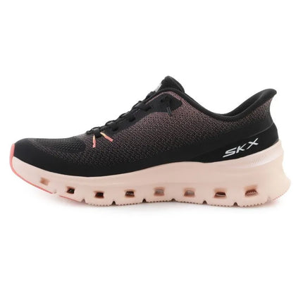 Skechers Slip-ins Arch Fit Glide-Step Pro 150730-BKCL Black/Coral