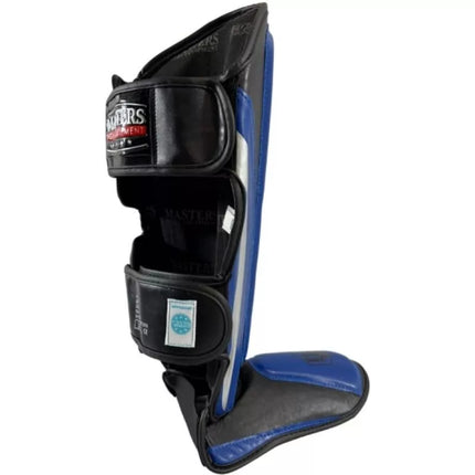 Masters blauzdysčių apsaugos NS-PU-FT (WAKO PATVIRTINTOS) 119111-02M