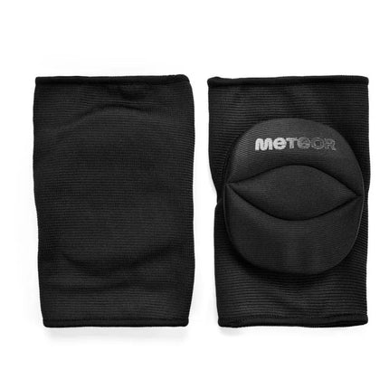 Meteor M volleyball knee pads black