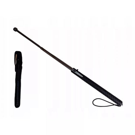 GUARD Spring 26" teleskopinė lazda, 29 cm / 66 cm su dėklu (YC-10527)