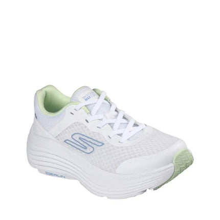 Moterų bateliai Skechers Max Cushioning, balti, 129470 WMNT