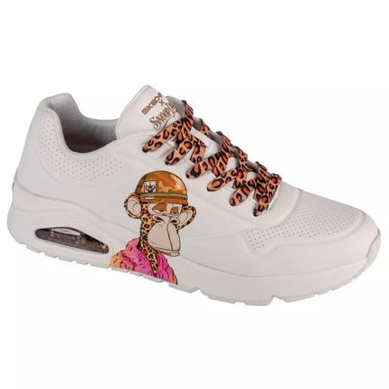 Skechers Uno - Dr. Bombay 251014-WHT Balti 42