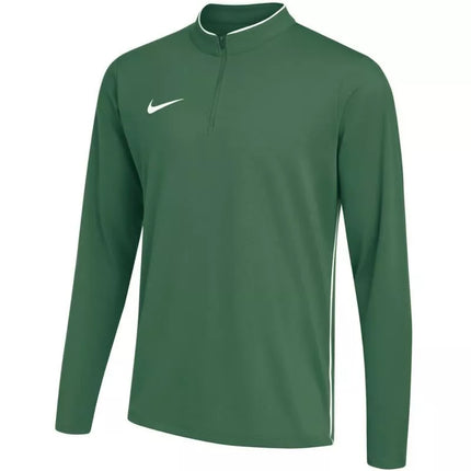 Nike Dri-Fit Park 26 Drill Top Vyriškas džemperis Žalias IB7536 302