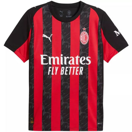Puma AC Milan namų marškinėlių replika M 779962 01