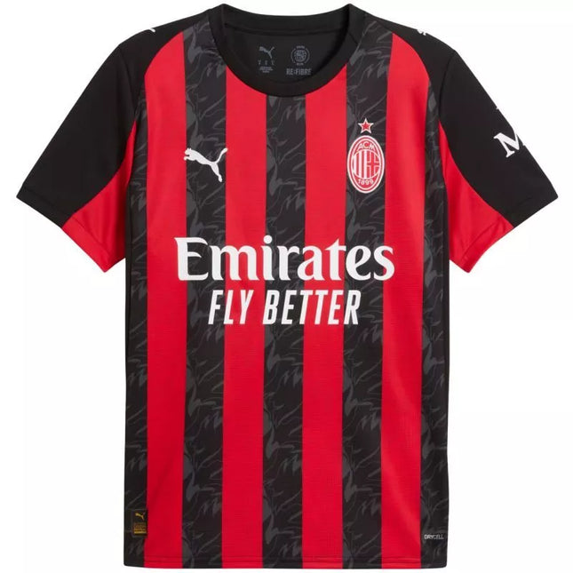 Puma AC Milan namų marškinėlių replika M 779962 01