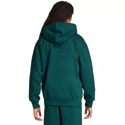 Adidas ALL SZN Fleece džemperis su gobtuvu M KB8527