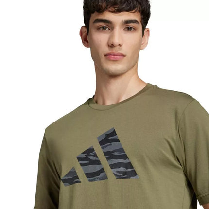 adidas Codes Camo Graphic T-shirt M JI6768